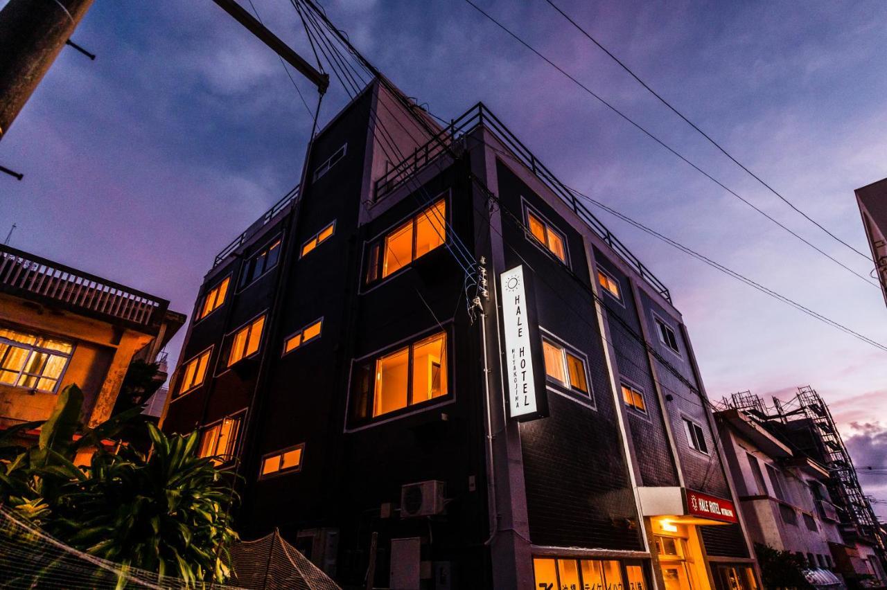 Hale Hotel Miyakojima Экстерьер фото