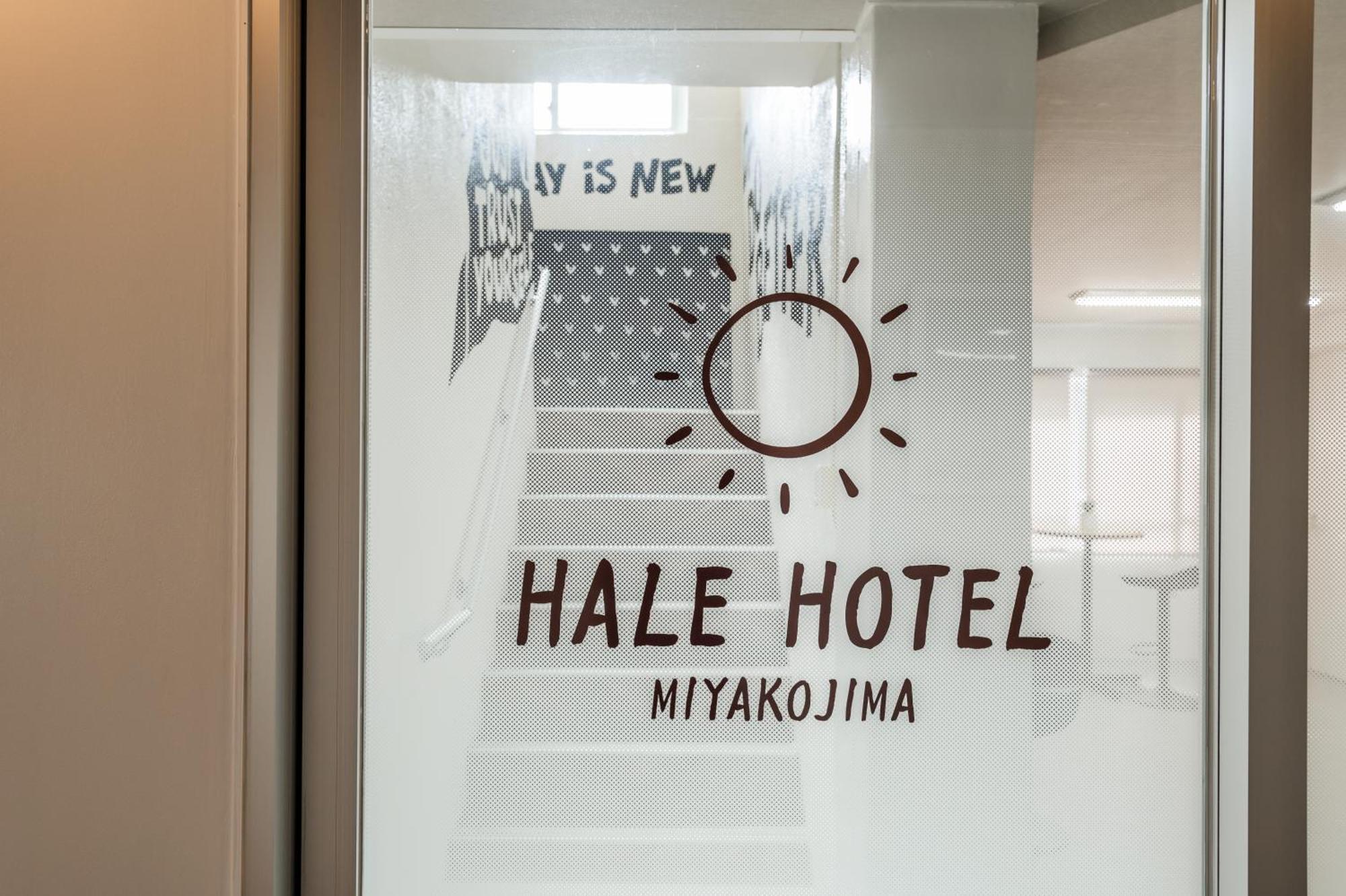 Hale Hotel Miyakojima Экстерьер фото