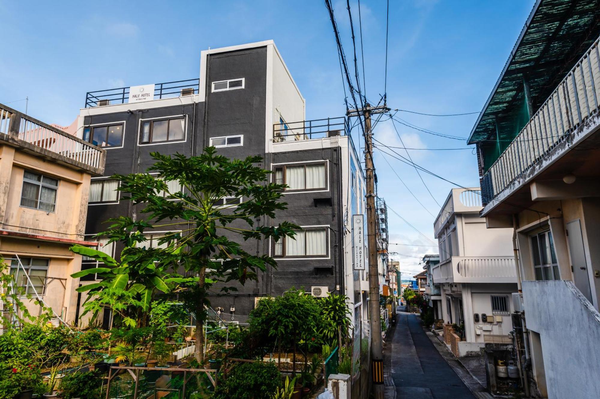 Hale Hotel Miyakojima Экстерьер фото