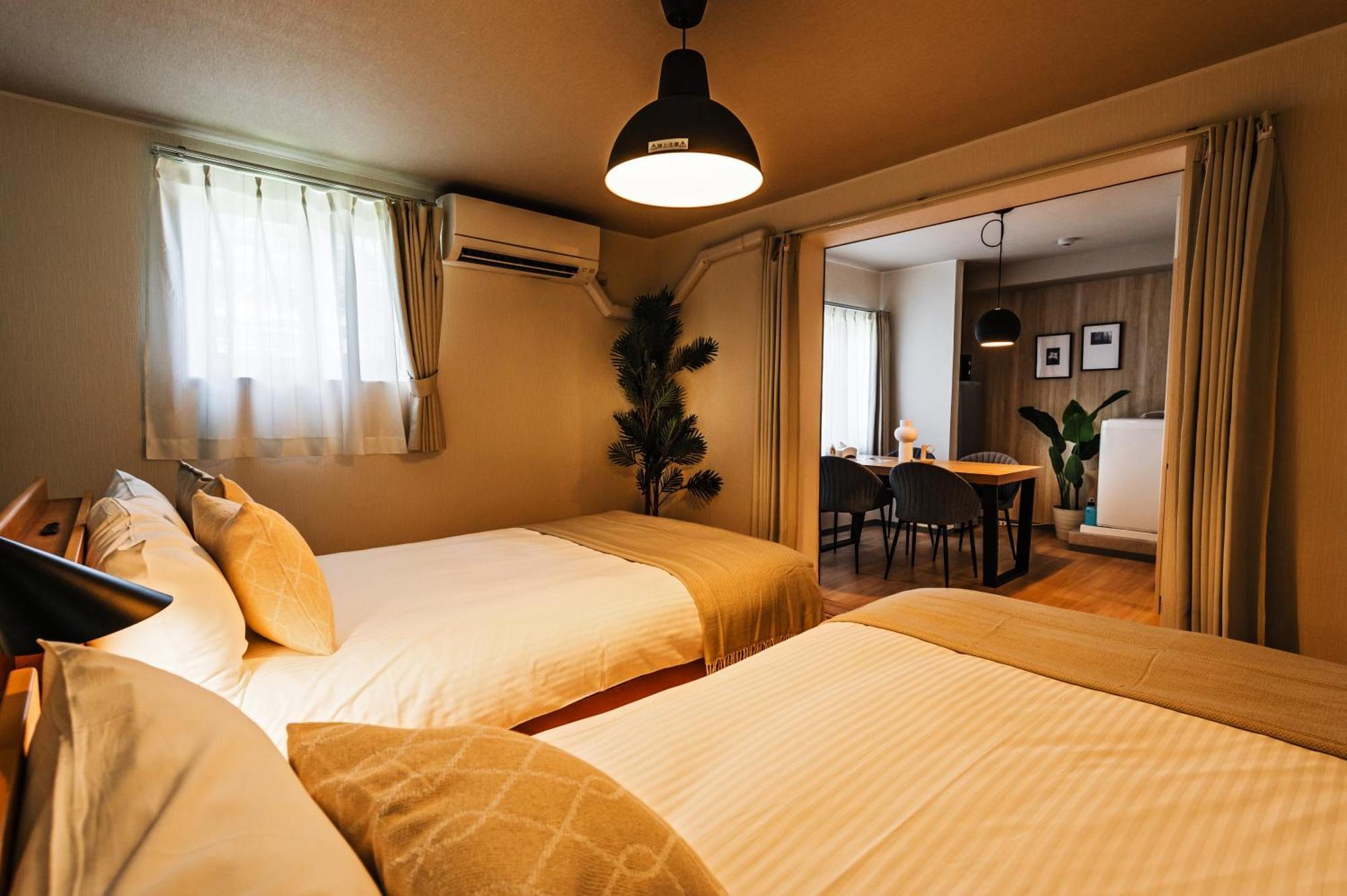 Hale Hotel Miyakojima Номер фото